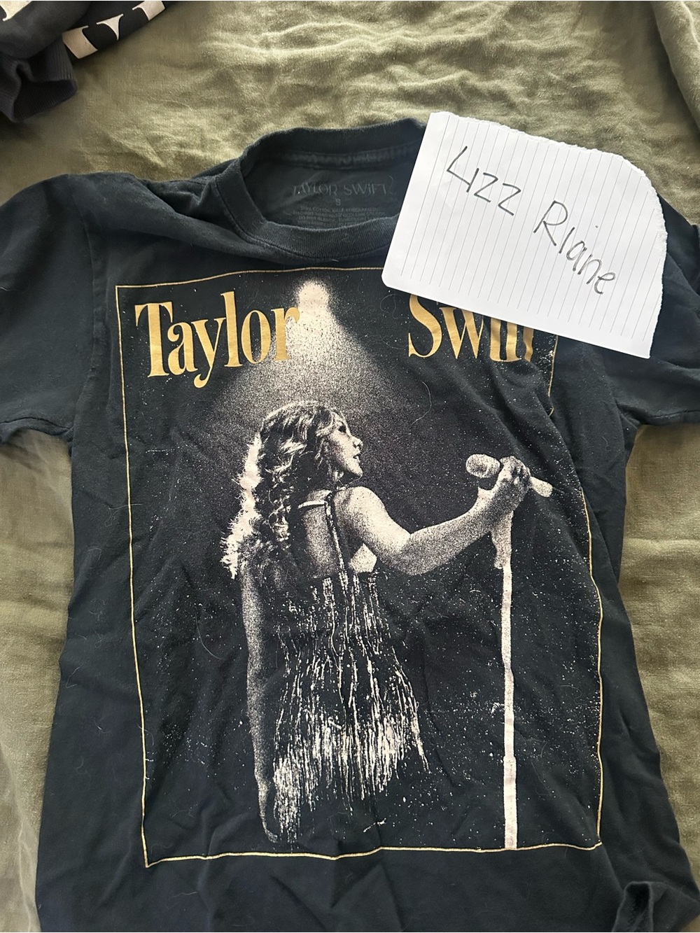 Taylor Swift Fearless Tshirt